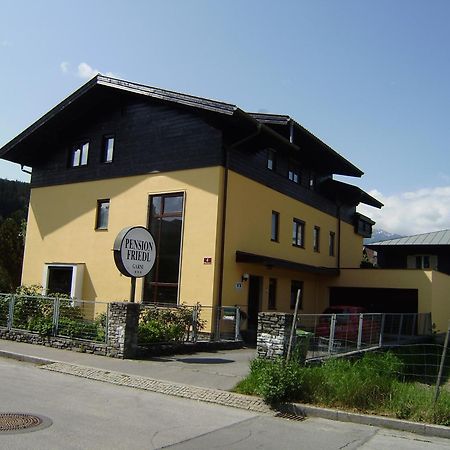 Pension Friedl Innsbruck Buitenkant foto