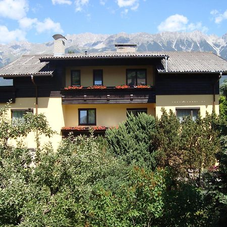 Pension Friedl Innsbruck Buitenkant foto