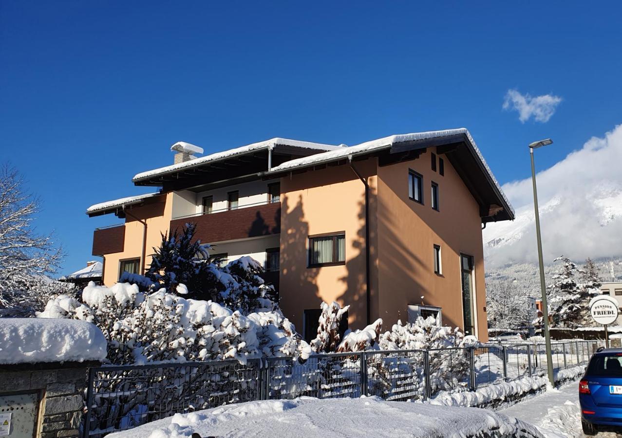 Pension Friedl Innsbruck Buitenkant foto