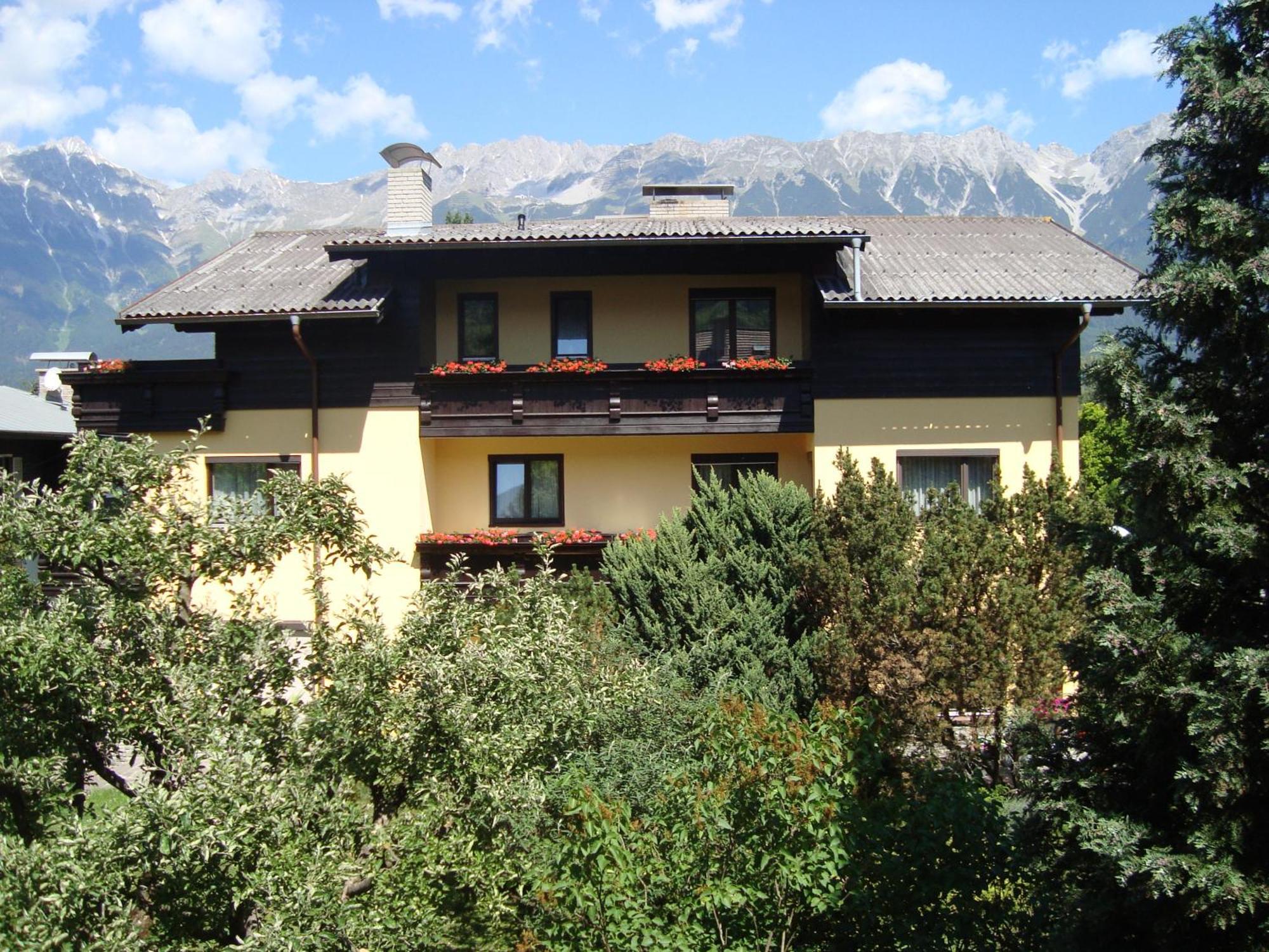Pension Friedl Innsbruck Buitenkant foto
