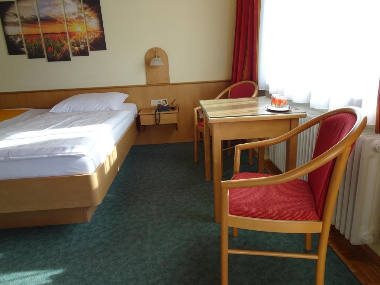 Pension Friedl Innsbruck Buitenkant foto