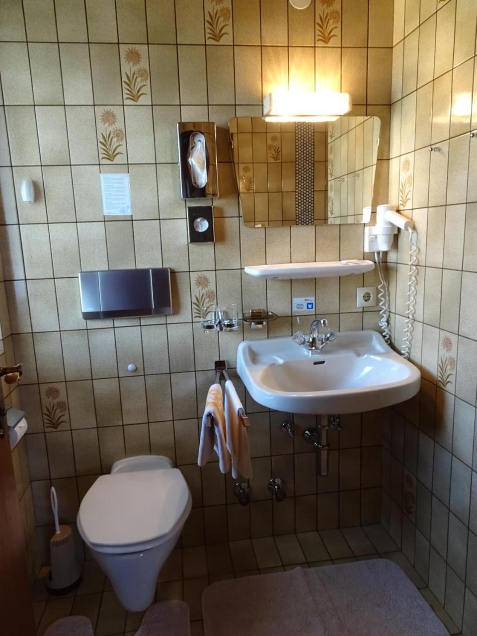 Pension Friedl Innsbruck Buitenkant foto