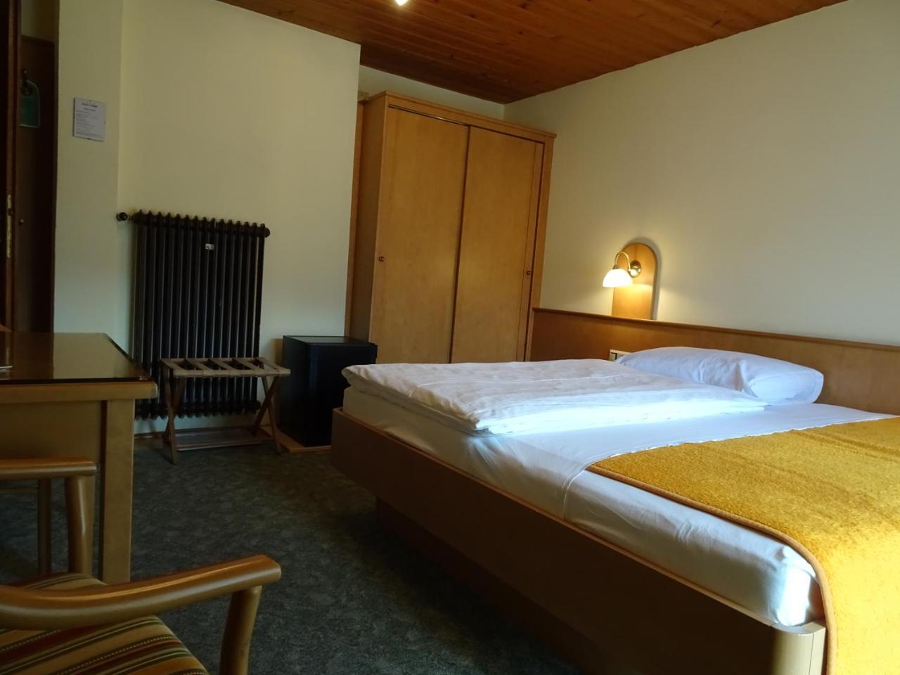 Pension Friedl Innsbruck Buitenkant foto